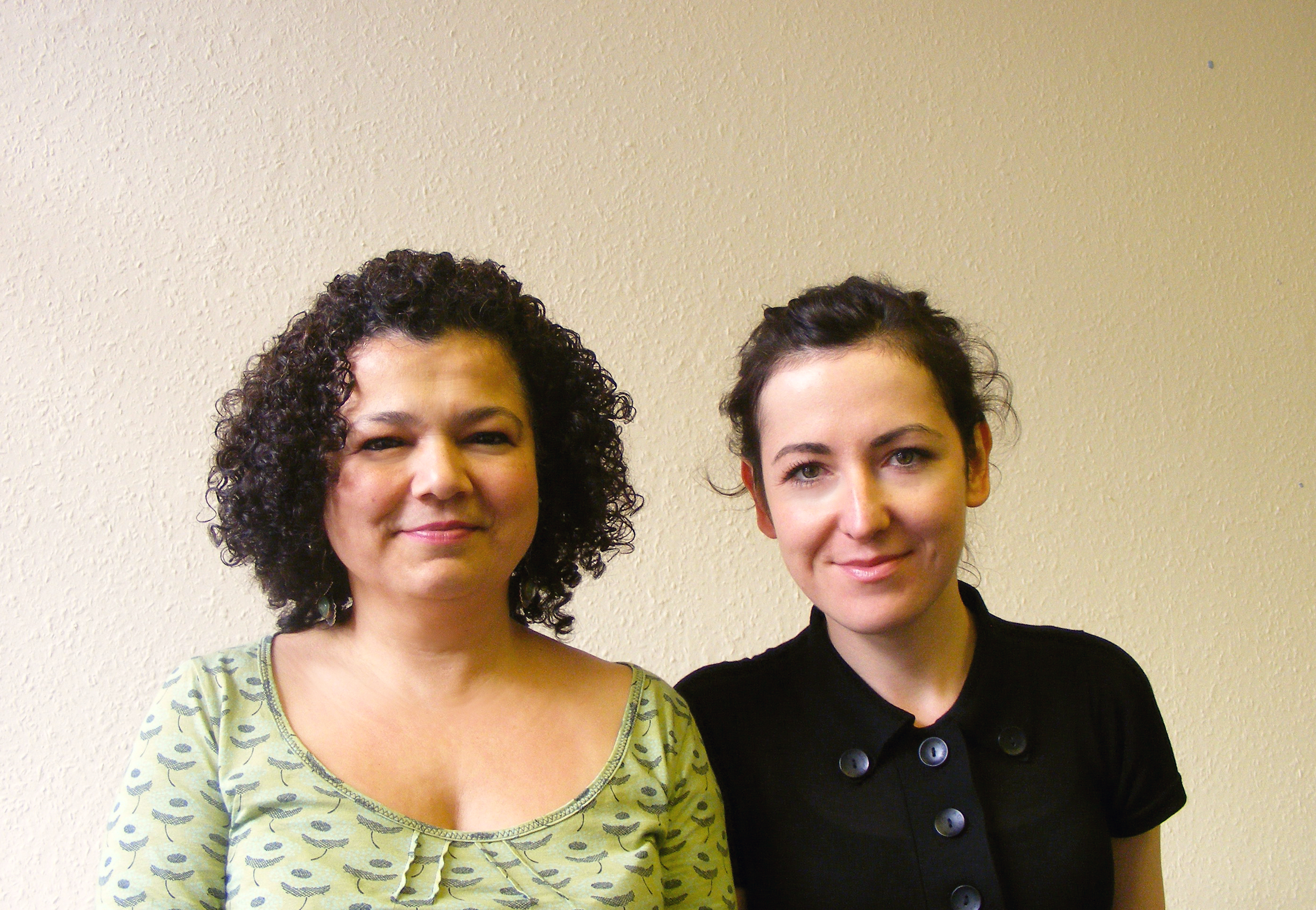 Clients and staff at Paignton CIESK course